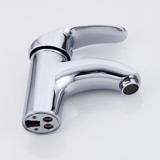 Смеситель для раковины Frap F1021 хром